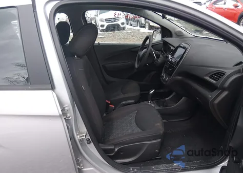 2019 Chevrolet Spark Ls Cvt from USA, damaged, VIN KL8CB6SA0KC728976